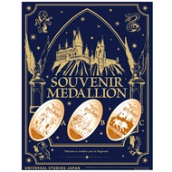 [77 Japan Daigou] Universal Studios Harry Potter Commemorative Coin