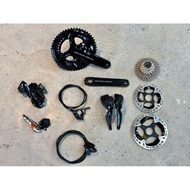 SHIMANO DURA ACE DI2 R9270 GROUPSET (DISC) - 12SPEED