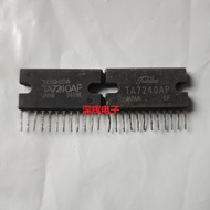 [Shenhui Electronics] TA7240AP D7240AP Original Disassembly Audio Amplifier SIP-12 Pins
