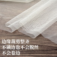Encrypted soft mesh mosquito net fabric material mesh soft gauze mesh fabric puffy skirt mesh fabric