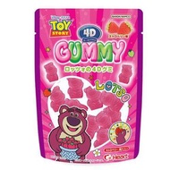 日本製Toy Story 4D Gummy 立體軟糖