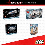 LEGO Star Wars TM Series - Millennium Falcon, Tantive IV, R2-D2, Boarding the Tantive IV - 75375 / 7