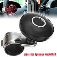 Steering Wheel Booster Ball For Cars Trucks 360 Degree Spinner Booster Knob Direction Rotation Q5M0