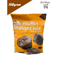 Noraini's Muffin Instant Mix 150gram