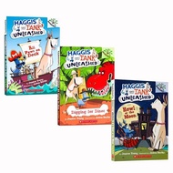 Audio English Haggis And Tank Unleashed Series 3 Full Color Comics