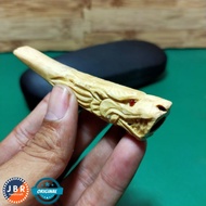 ONCE PIPA AKAR BAHAR UKIR NAGA / pipa once pipa roko pipa rokok pipa rokok kayu pipa kayu rokok pipa