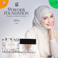 DHERBS Best Skin Powder Plus Foundation New Casing