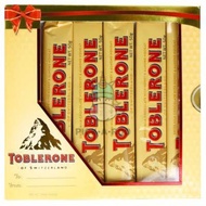 Toblerone Gift Pack 50g x 6pcs