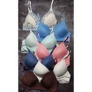 Signature US WIRELESS Bra 34B 34C 36B Bra Wireless