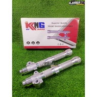 HONDA WAVE 125 / XRM 125 / RS 125 KING OF DRAG LIGHTEN FRONT SHOCK OUTTER TUBE VERSION 3