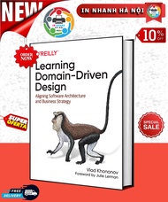 Learning Domain-Driven Design Aligning - in nhanh ha noi