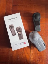 Insta360  one rs (Leica cam)