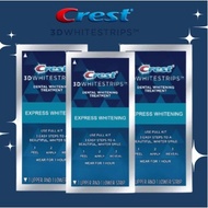 CREST 3D WHITE WHITESTRIPS EXPRESS WHITENNING (SACHET)