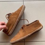 8成新 Clarks JP suede Desert Boot 麂皮沙漠靴 短靴