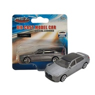 MSZ 1:72 BMW i7 Diecast Model