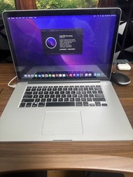 MacBook Pro 2015 i7 16gb