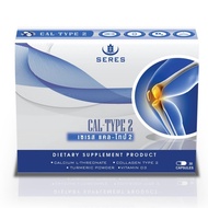 พร้อมส่ง Seres Cal-type2 30 capsules เซเรส แคล-ไทป์ 2 30 แคปซูล
