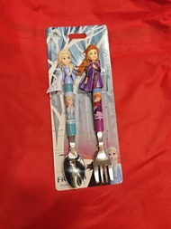 Frozen 餐具