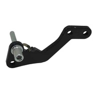 Front Caliper Bracket Revo FI SupraX125 FI Helm IN Blade Supra GTR Revo110 Revo AT Ori Hind AHM 4529