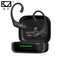 KZ AN01 Wireless Upgrade Ear Hook Cable Bluetooth-compatible 5.4 w/ Charging Case 2PIN HIFI gaming e