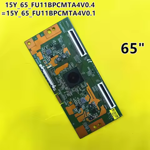 15Y_65_FU11BPCMTA4V0.4/0.1 LJ94-37393E T-CON Logic Board For LC-65P6000U TCL 65R617 65S401 65S403 65