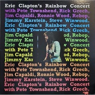 Eric Clapton - Rainbow Concert (LP)
