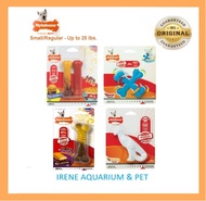 Nylabone Power Chew Durable Dog Chew Toy Small up to 25lbs/11kg