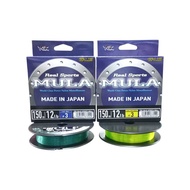 YGK Mula String 150 m 10 lbs -14lbs JAPAN