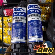 IRC GP-22R 90 100 TIRE PACKAGE 16 AND GP-21F 70 100Ring 19 TUBETYPE KLX