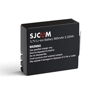 實體店鋪 SJCAM Spare Battery for SJ4000 Air SJ4000 WiFi SJ5000 M10 SJ5000 WiFi SJM10 Plus SJX1000 SJ5000x SJ6000 SJ7000 SJ8000 SJ9000 SJM10 Series Sports Camera, Black  運動相機 原廠鋰電池 (3.7V, 900mAh)