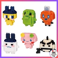 [From Japan]Kawada Nano Block Mini Nano Tamagotchi (BOX) NBMC_79S 1BOX =