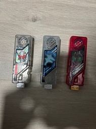 幪面超人W 扭蛋記憶體