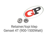 Retainer /Topi klep (2pcs/set in&ex)Genset 4T 900-1500watt