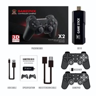 GD10 Game Console 4K HD X2 M9 Game Console Y5HDMI