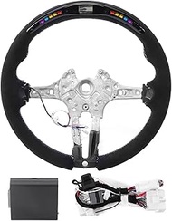 Car Steering Wheels Compatible With For X5 F15 M 2014 2018 For X6 F16 X5M F85 X6M F86 Race Digital D