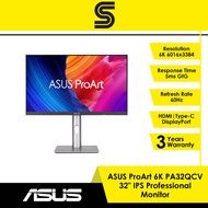 ASUS ProArt 6K PA32QCV 32" IPS Professional Monitor