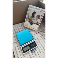Digital Scale 0.1g/10kg 10000g High Accuracy Electronic Kitchen Cooking Food Weight Baking Jewelry P