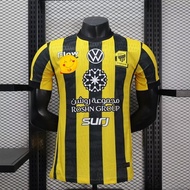 25/26 Al Ittihad Club home player edition jersey. #BENZEMA  S-2XL