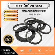 NBR TC 65 (ID) OIL SEAL (TC 65 X 75/78/80/85/90/95/100/105/115/120 X 8/9/10/12/13) - NBR OIL SEAL