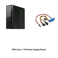 HTPC Horizontal Mini ITX Case