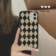 INS style case Compatible for iPhone 13 PRO MAX 13 PRO 13 12 PRO MAX 12 PRO 11 PRO MAX X XS Max XR 7