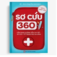 Sách - Sơ cứu 360
