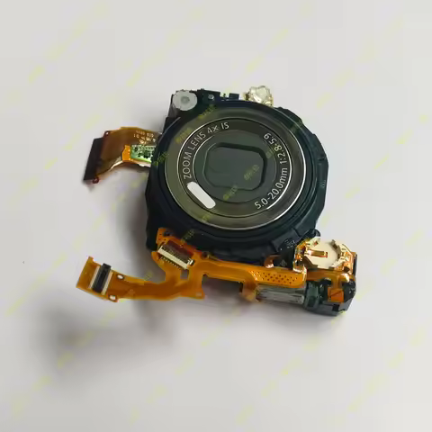New For Canon IXUS105 SD1300 IS PC1469 Lens+CCD Camera Repair Parts