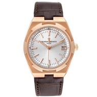 Vacheron Constantin Vacheron Constantin Overseas (Reference 4500V/000R-B127). A rose gold automatic 