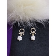pearly earrings 1111