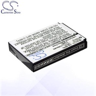 CameronSino Battery for Canon Digital Ixus 800 IS / 800IS / 850 IS Battery 1120mah CA-NB5L