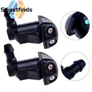 【SWTF】forToyota for LandCruiser 80Series Windshield Spray Wash Nozzlex2 85381-30020-C1