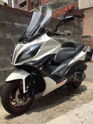 Kymco xciting 400i (abs)