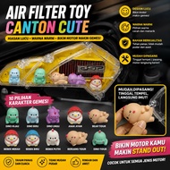 AIR FLITER COVER SCOOTER TOY CUTE COLORFULL