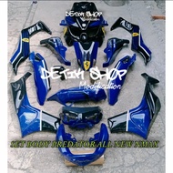 BODY PREDATOR YAMAHA NMAX NEW TOPENG PREDATOR NMAX NEW CONNECTEAD